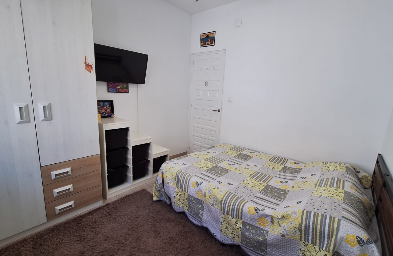Resale - House - Orihuela Costa - Villamartín