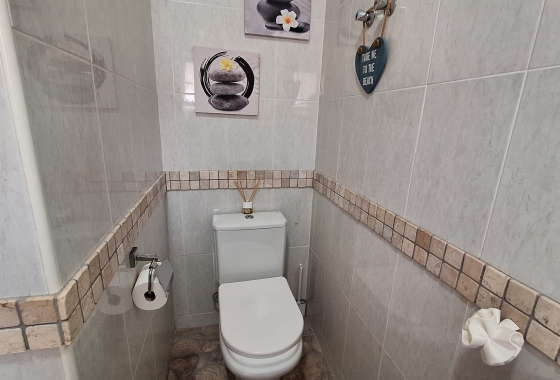 Resale - House - Orihuela Costa - Villamartín