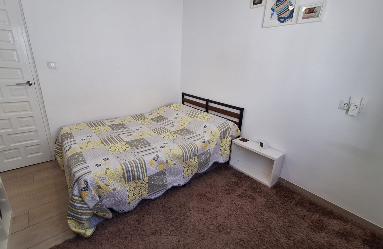 Resale - House - Orihuela Costa - Villamartín