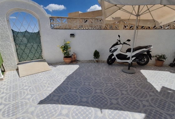 Resale - House - Orihuela Costa - Villamartín