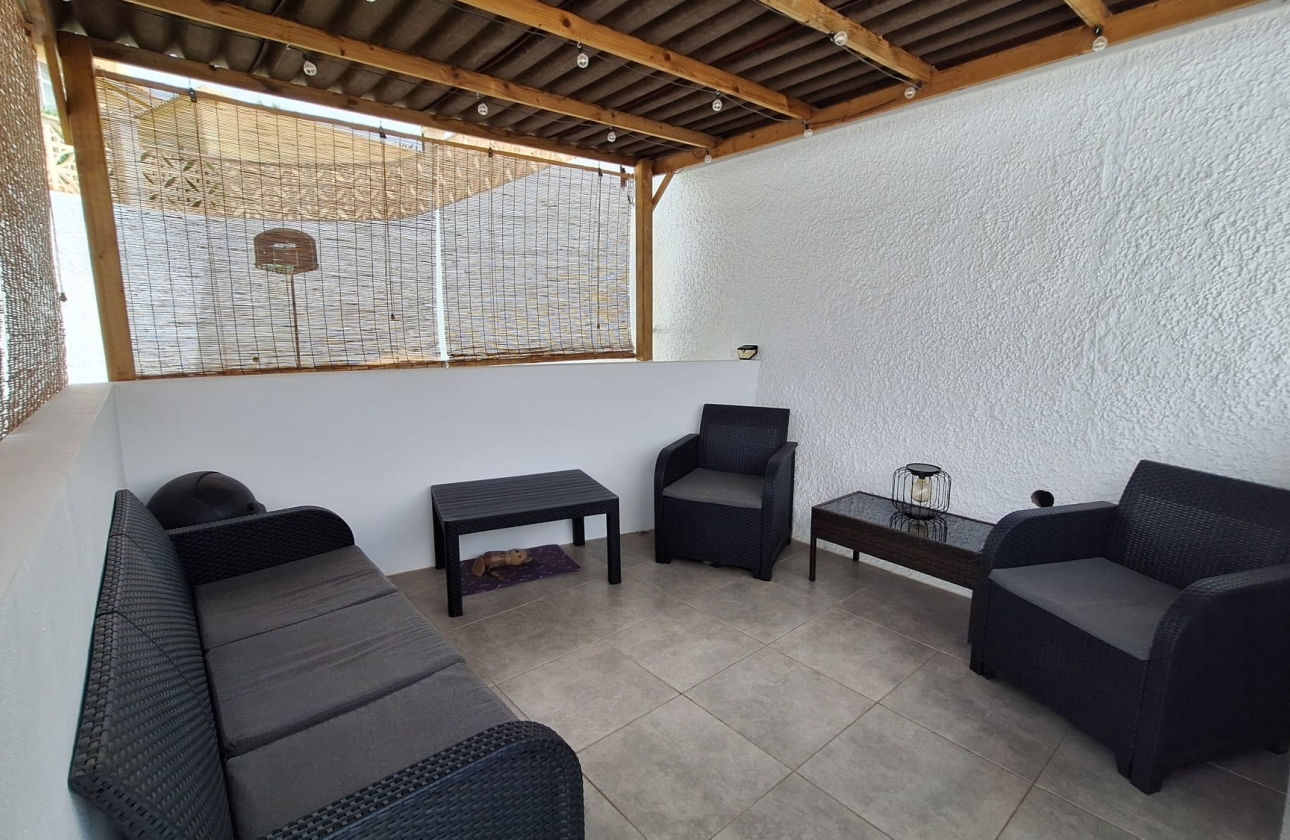 Resale - House - Orihuela Costa - Villamartín