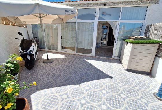 Resale - House - Orihuela Costa - Villamartín