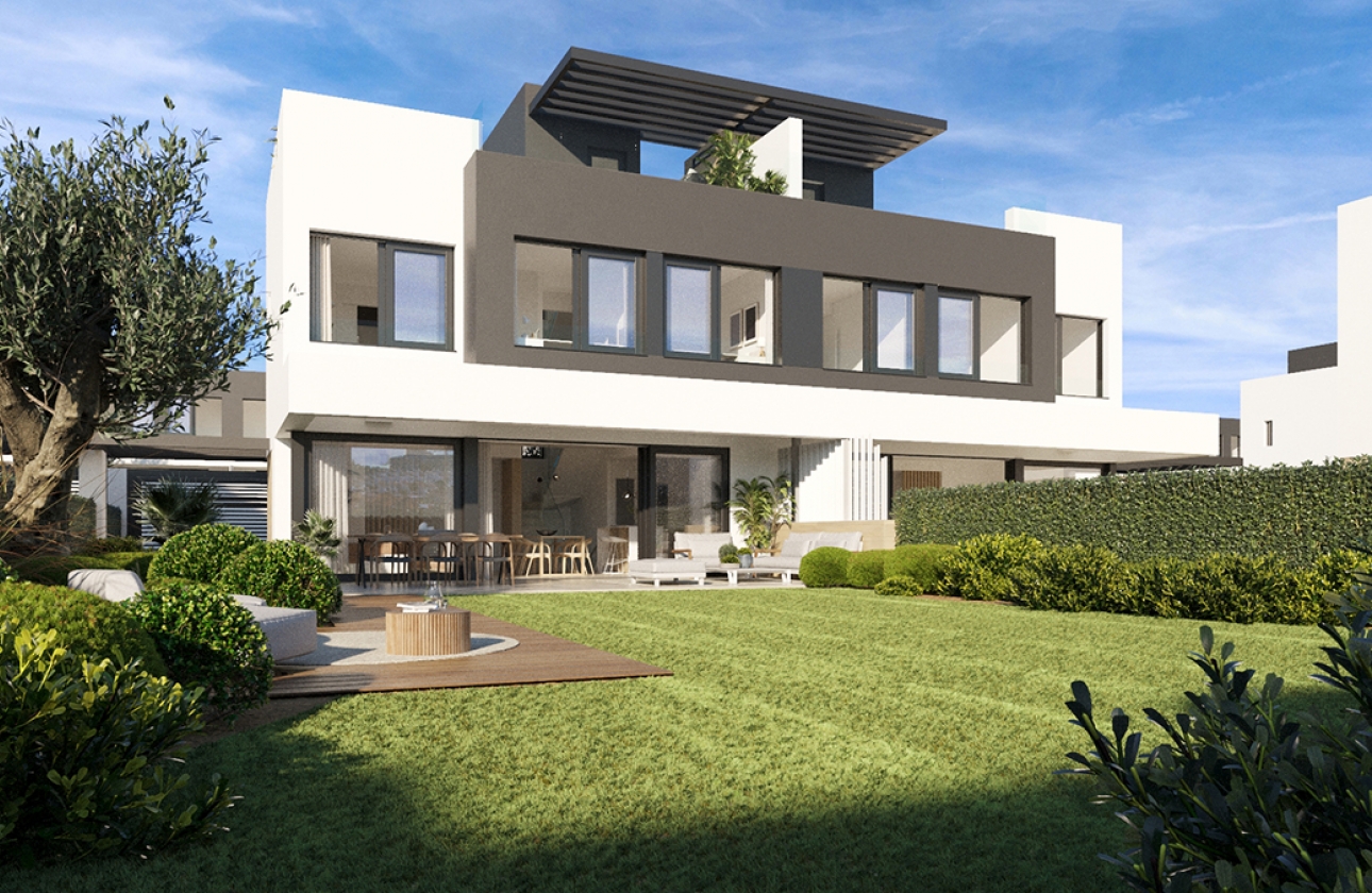 New Build - House - Estepona