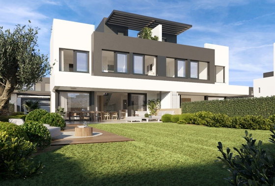New Build - House - Estepona