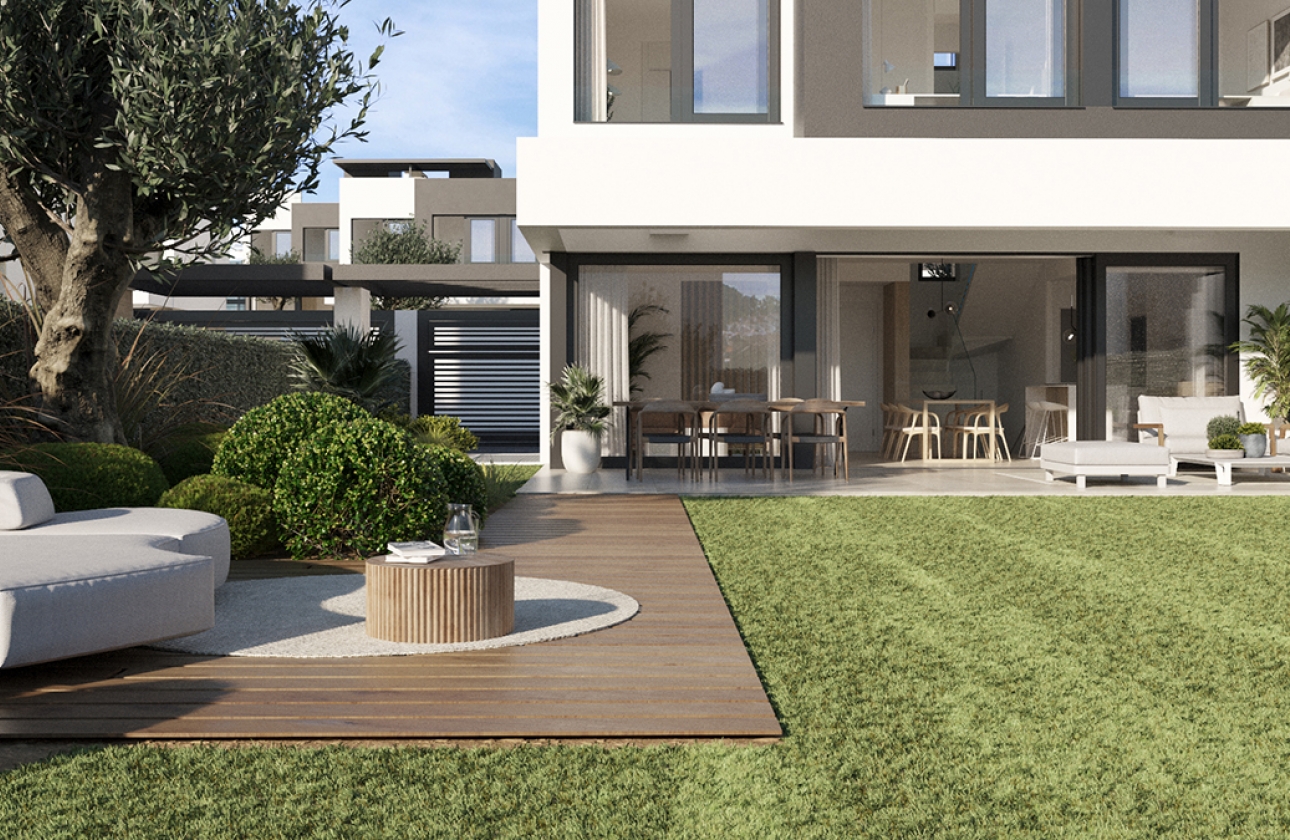 New Build - House - Estepona
