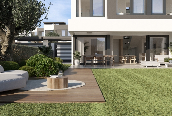 New Build - House - Estepona
