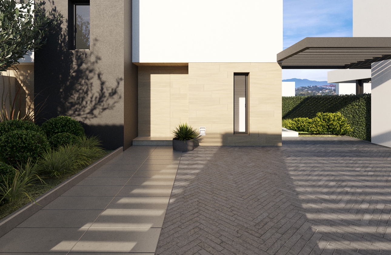 New Build - House - Estepona
