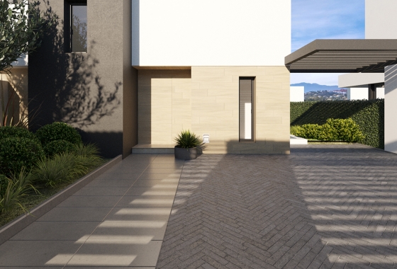 New Build - House - Estepona