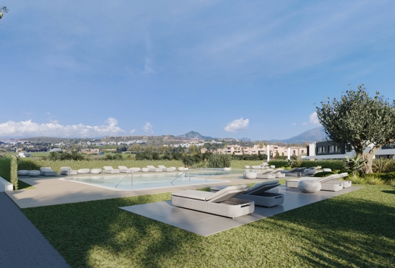 New Build - House - Estepona