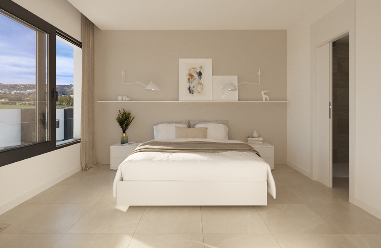 New Build - House - Estepona