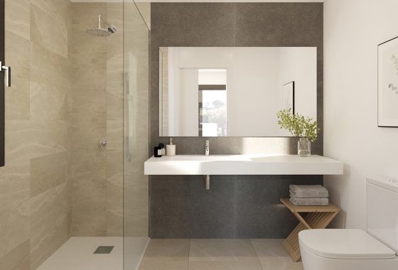 New Build - House - Estepona