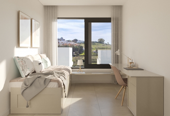 Nieuwbouw Woningen - Huis - Estepona