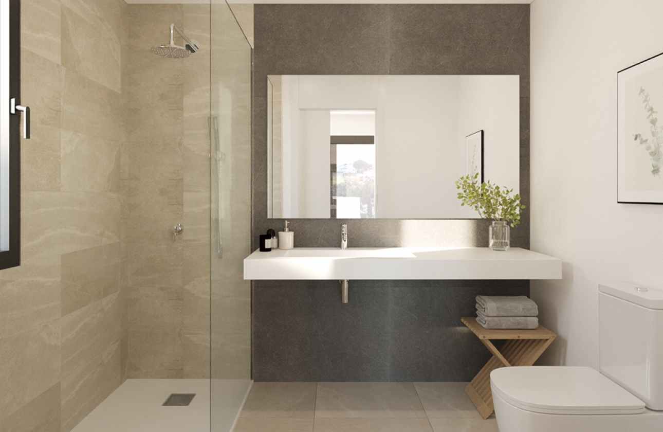 Nieuwbouw Woningen - Huis - Estepona