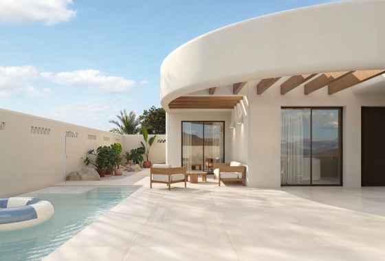 Neue Gebäude - Villa - Algorfa