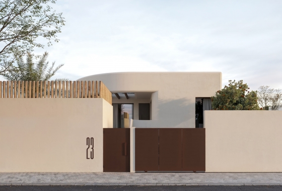 Neue Gebäude - Villa - Algorfa