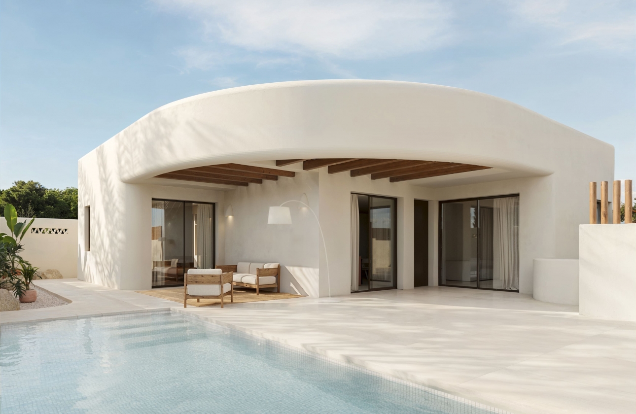 Neue Gebäude - Villa - Algorfa