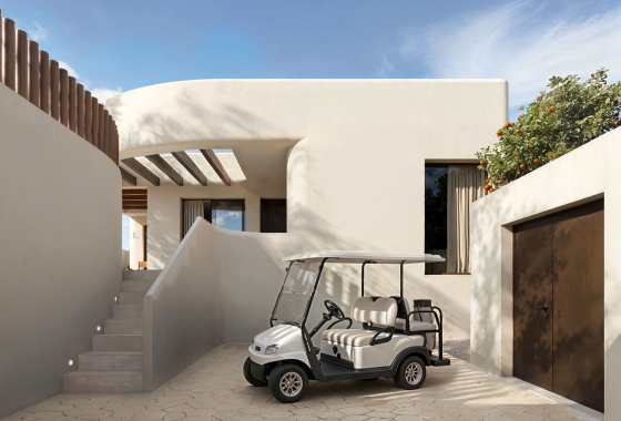 Neue Gebäude - Villa - Algorfa
