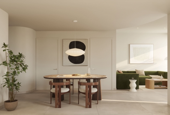 Nieuwbouw Woningen - Villa - Algorfa