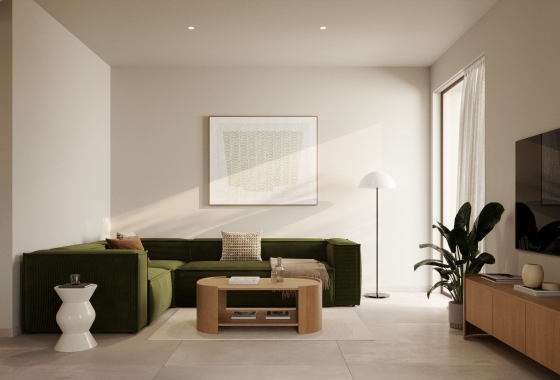 Nieuwbouw Woningen - Villa - Algorfa