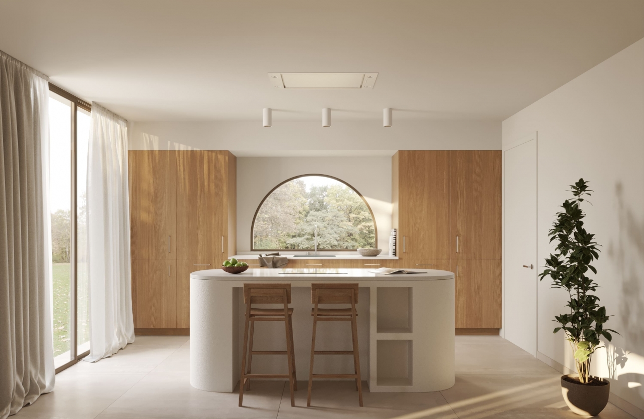 Nieuwbouw Woningen - Villa - Algorfa