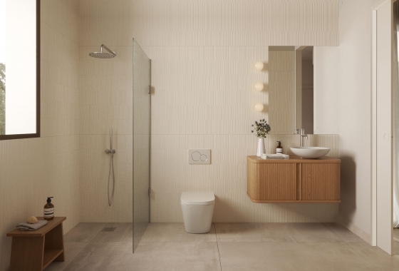 Nieuwbouw Woningen - Villa - Algorfa