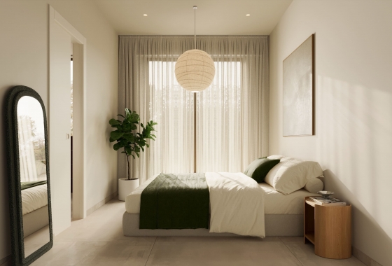 Nieuwbouw Woningen - Villa - Algorfa