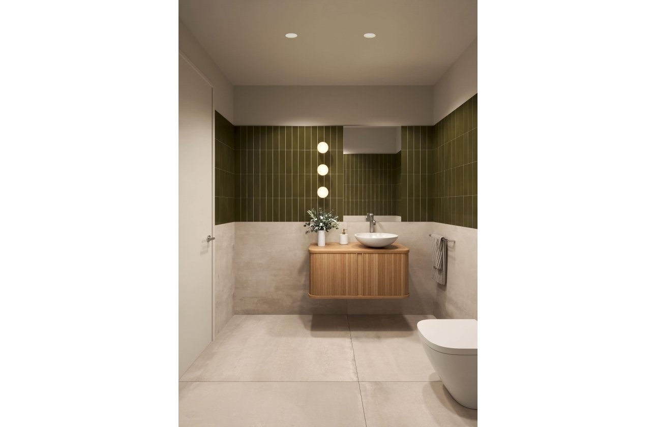 Nieuwbouw Woningen - Villa - Algorfa