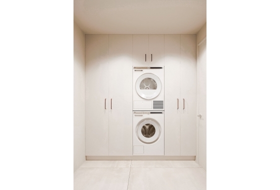 Nieuwbouw Woningen - Villa - Algorfa