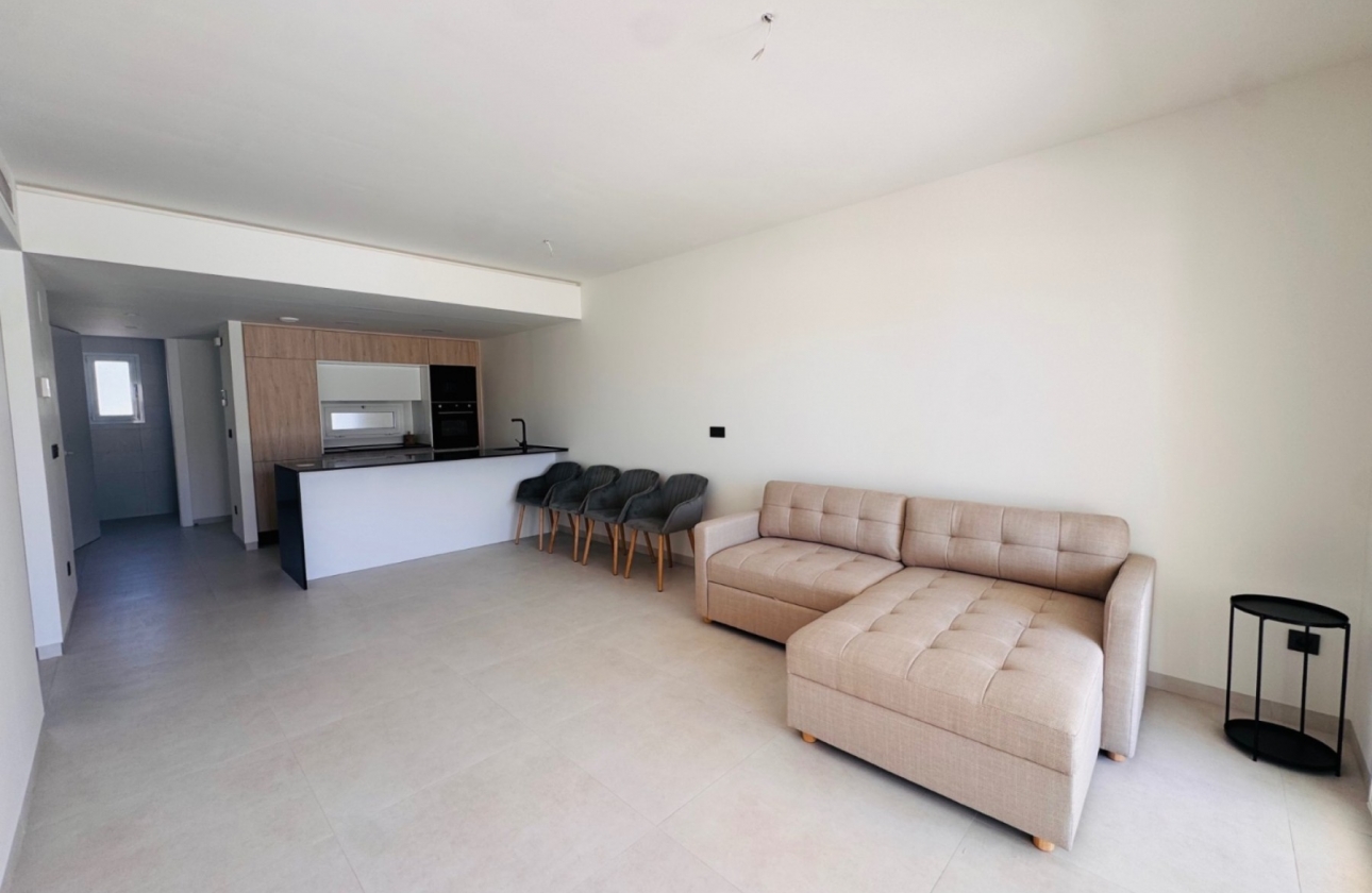 Resale - Apartment / flat - Guardamar del Segura - El Raso