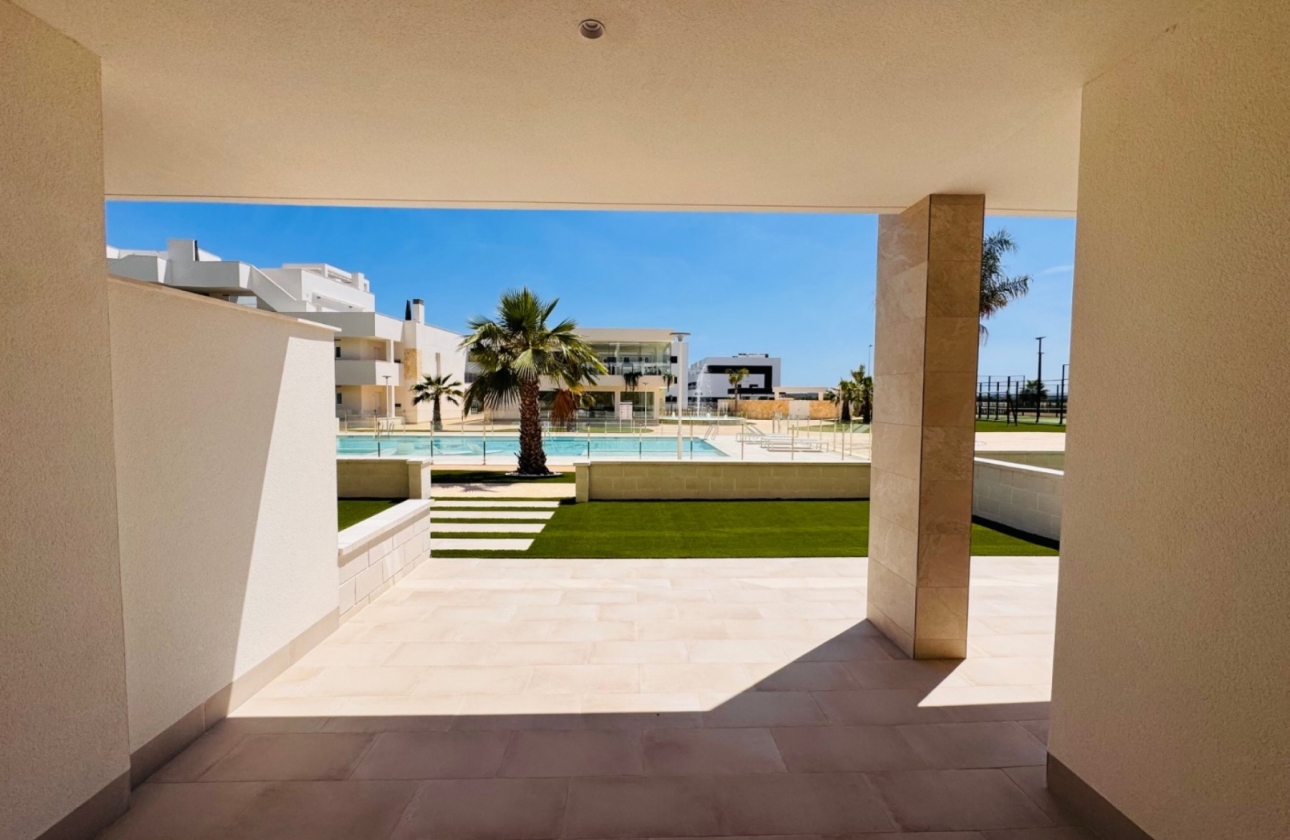 Resale - Apartment / flat - Guardamar del Segura - El Raso