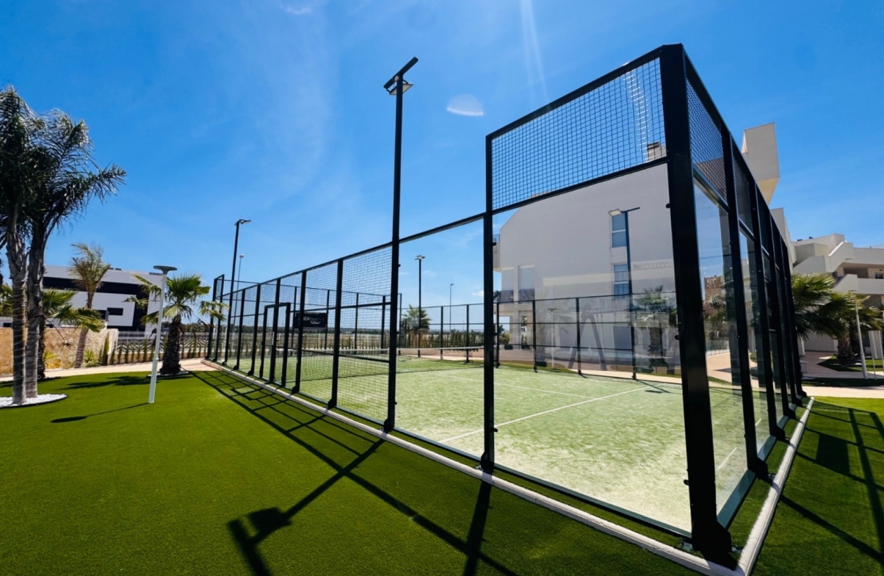 Resale - Apartment / flat - Guardamar del Segura - El Raso