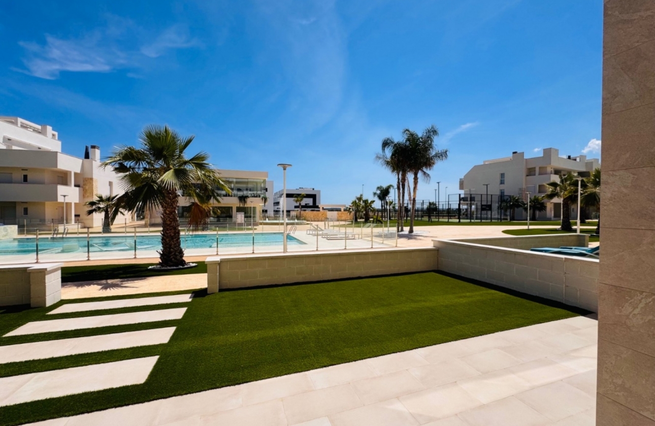 Resale - Apartment / flat - Guardamar del Segura - El Raso