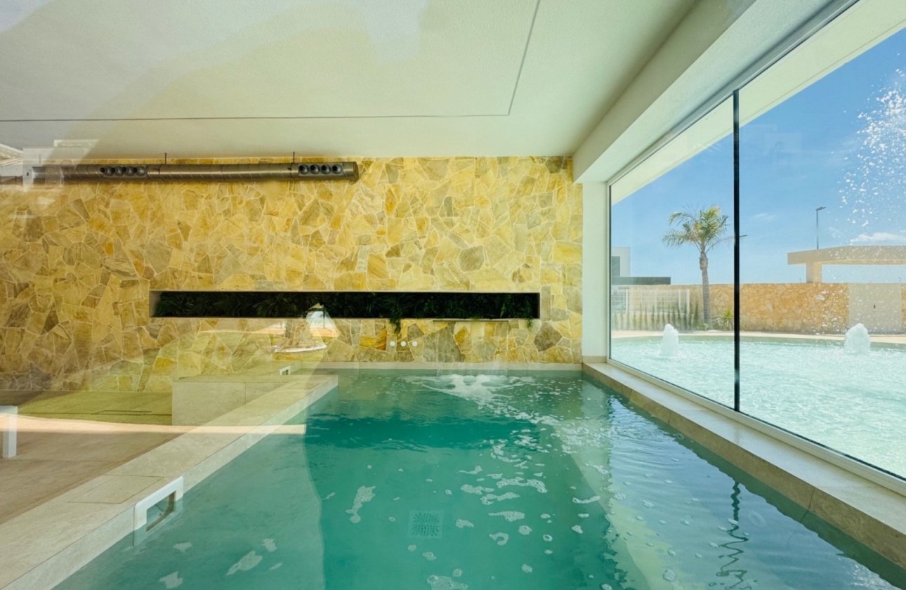 Resale - Apartment / flat - Guardamar del Segura - El Raso