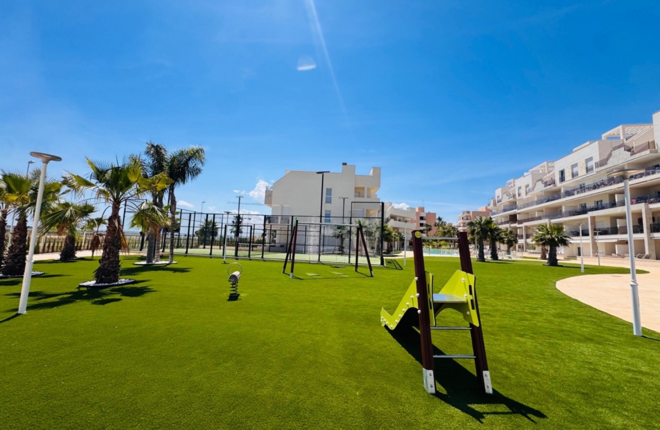 Resale - Apartment / flat - Guardamar del Segura - El Raso