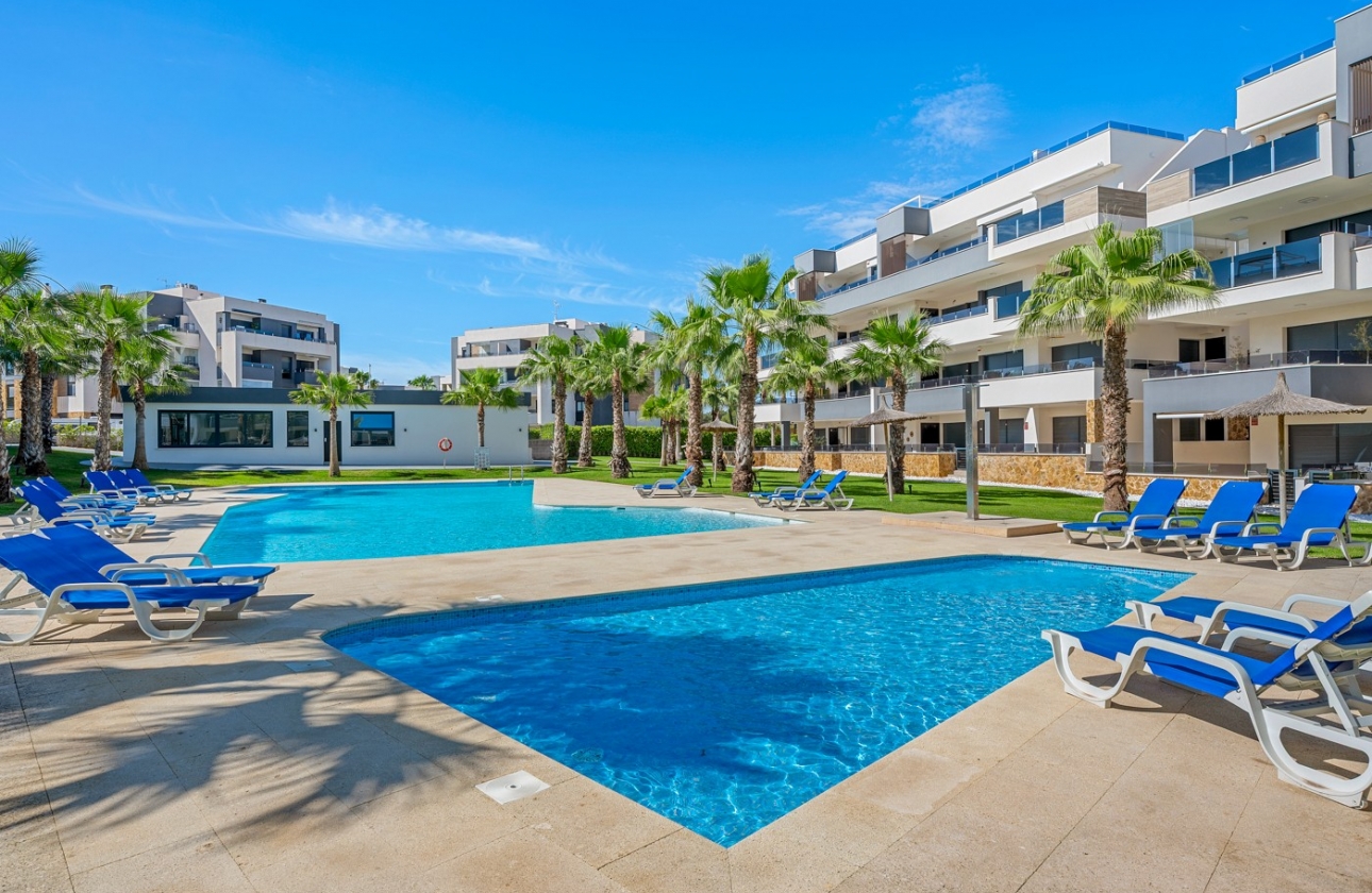 Resale - Apartment / flat - Orihuela Costa - Los Altos