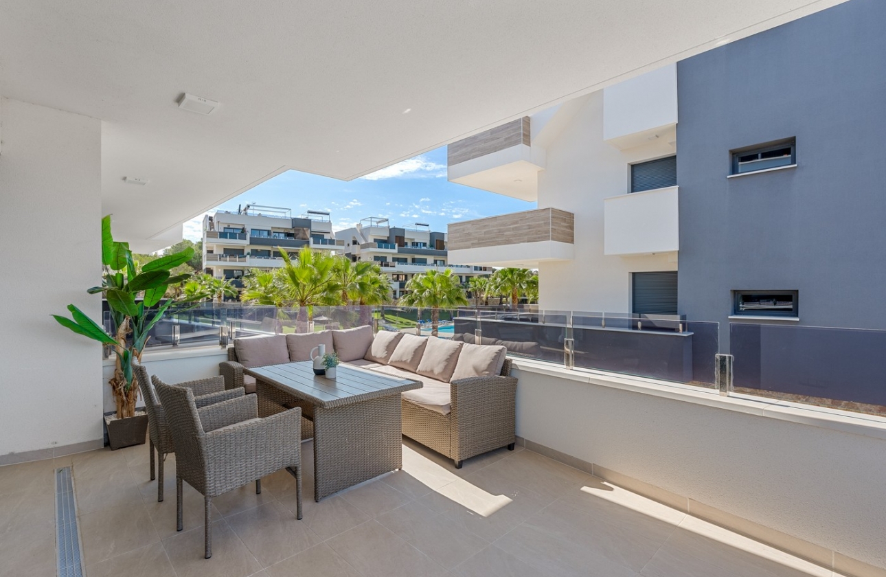 Resale - Apartment / flat - Orihuela Costa - Los Altos
