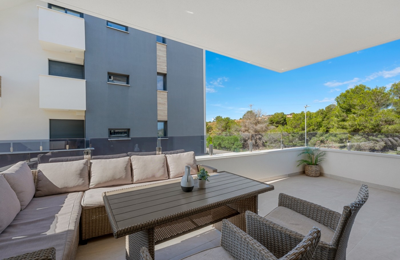 Resale - Apartment / flat - Orihuela Costa - Los Altos
