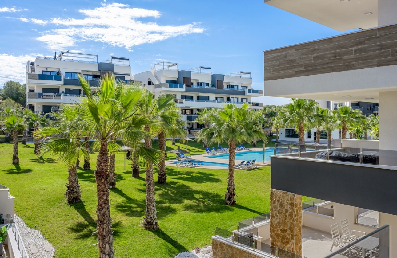 Resale - Apartment / flat - Orihuela Costa - Los Altos