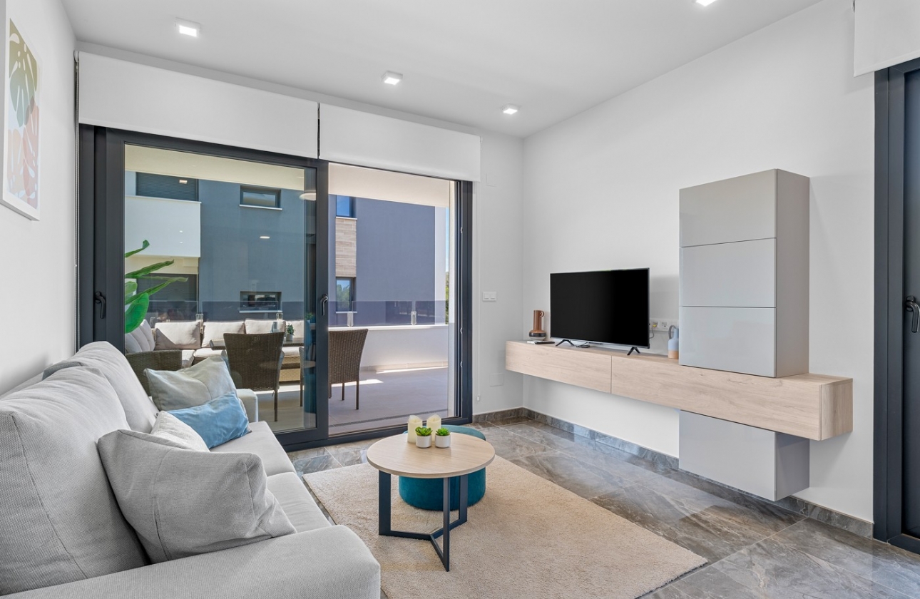 Resale - Apartment / flat - Orihuela Costa - Los Altos