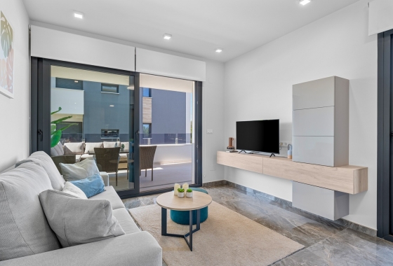 Resale - Apartment / flat - Orihuela Costa - Los Altos