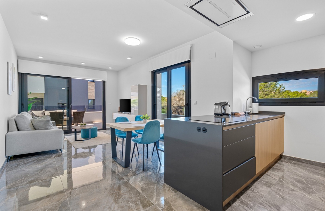Resale - Apartment / flat - Orihuela Costa - Los Altos