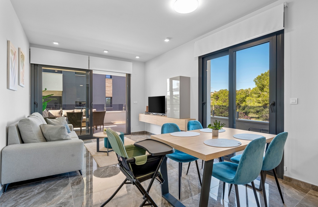 Resale - Apartment / flat - Orihuela Costa - Los Altos
