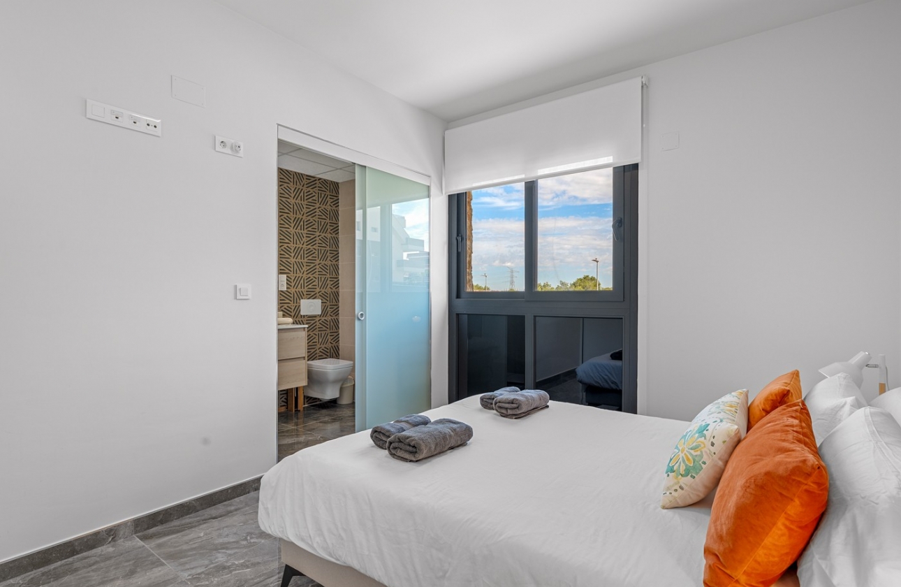 Resale - Apartment / flat - Orihuela Costa - Los Altos