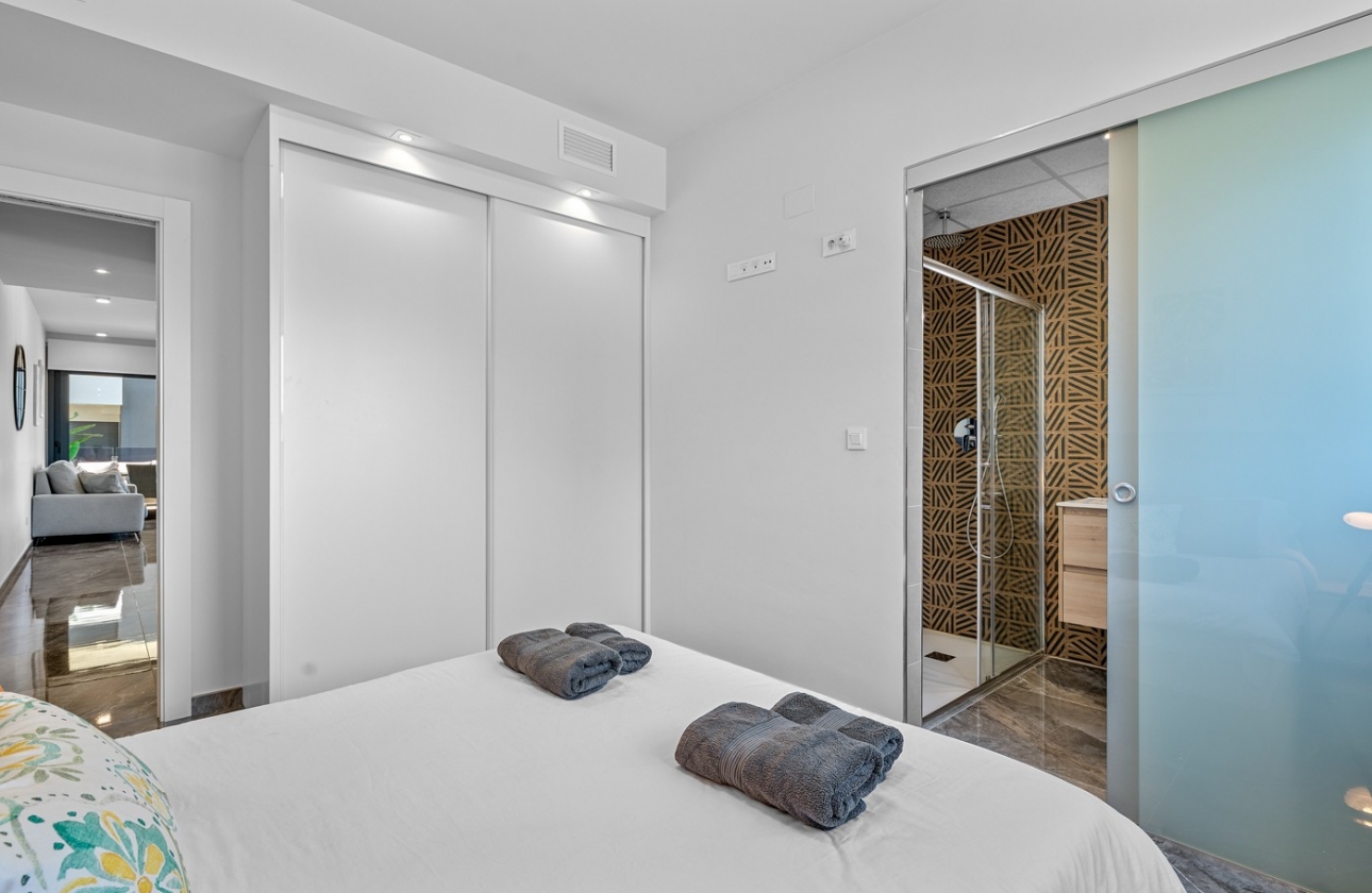 Resale - Apartment / flat - Orihuela Costa - Los Altos