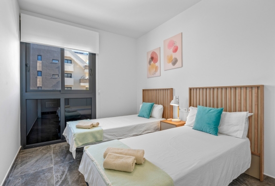 Resale - Apartment / flat - Orihuela Costa - Los Altos