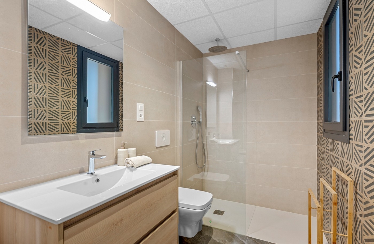 Resale - Apartment / flat - Orihuela Costa - Los Altos