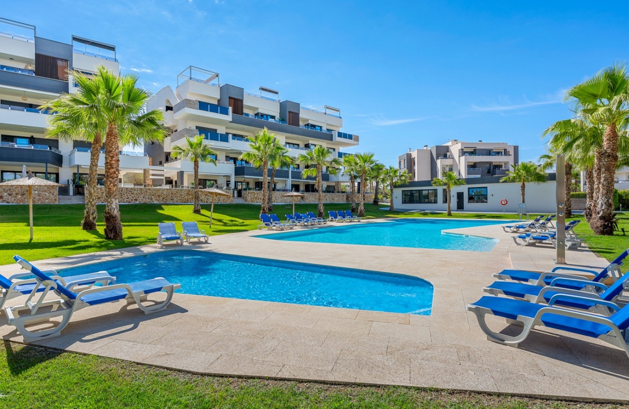 Resale - Apartment / flat - Orihuela Costa - Los Altos
