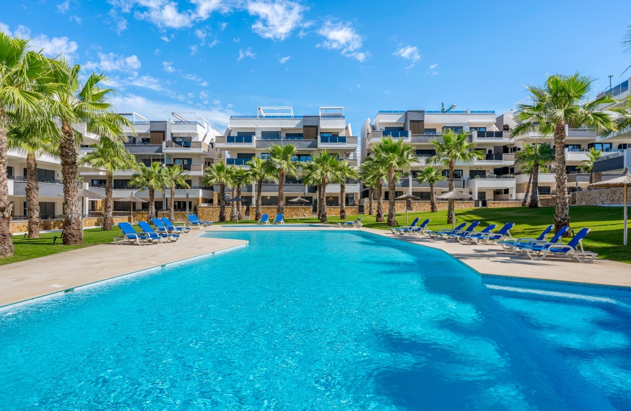 Resale - Apartment / flat - Orihuela Costa - Los Altos