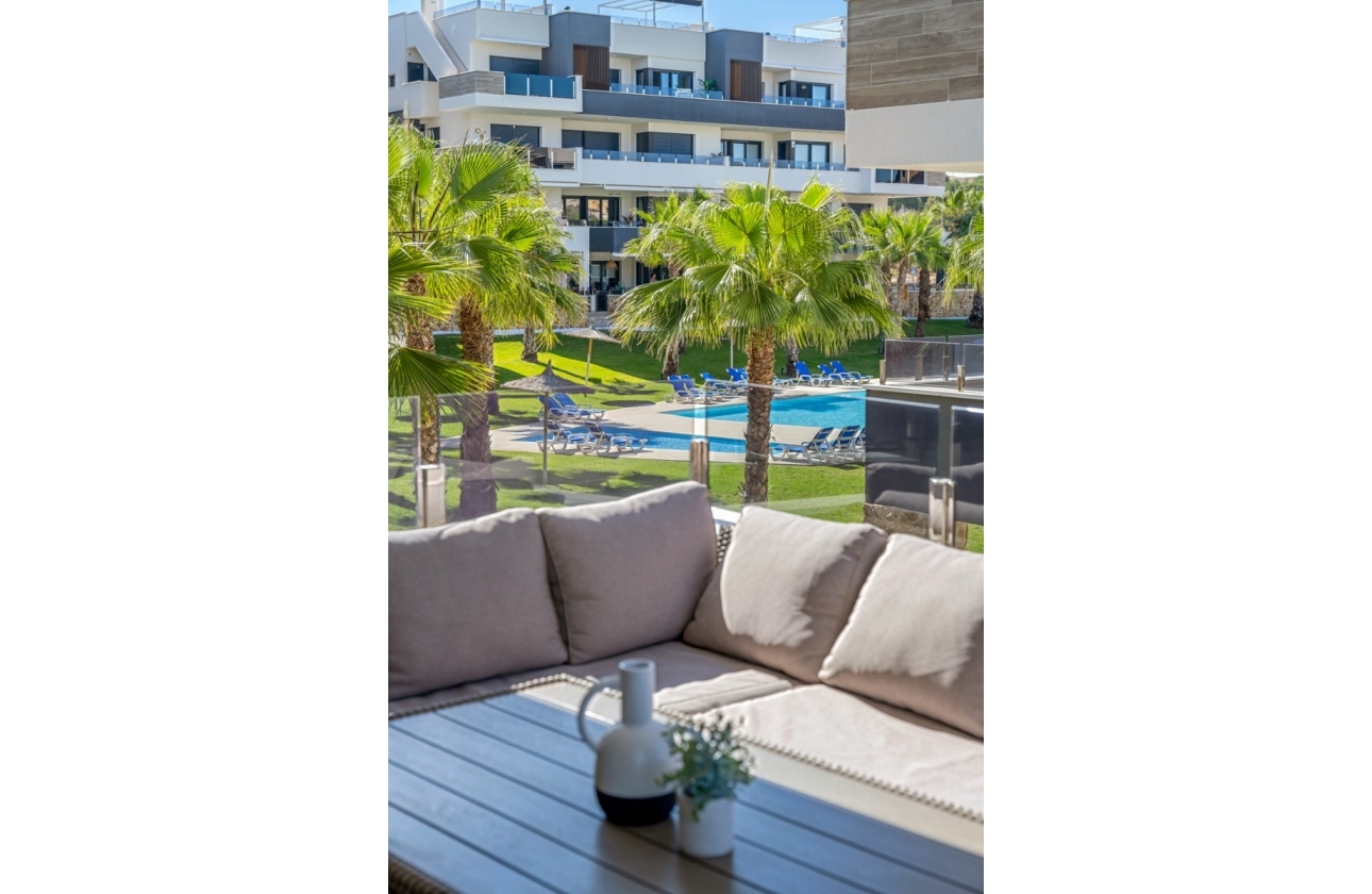 Resale - Apartment / flat - Orihuela Costa - Los Altos