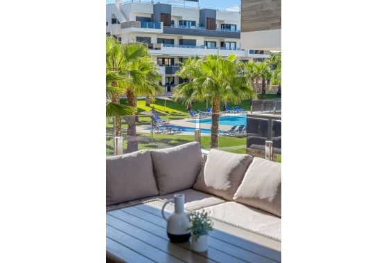 Resale - Apartment / flat - Orihuela Costa - Los Altos